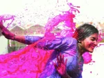 Why do we throw Colours on Holi ?