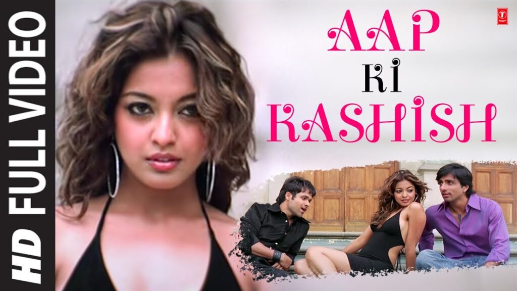 Aap Ki Kashish Lyrics – Himesh Reshammiya, Krishna, Ahir