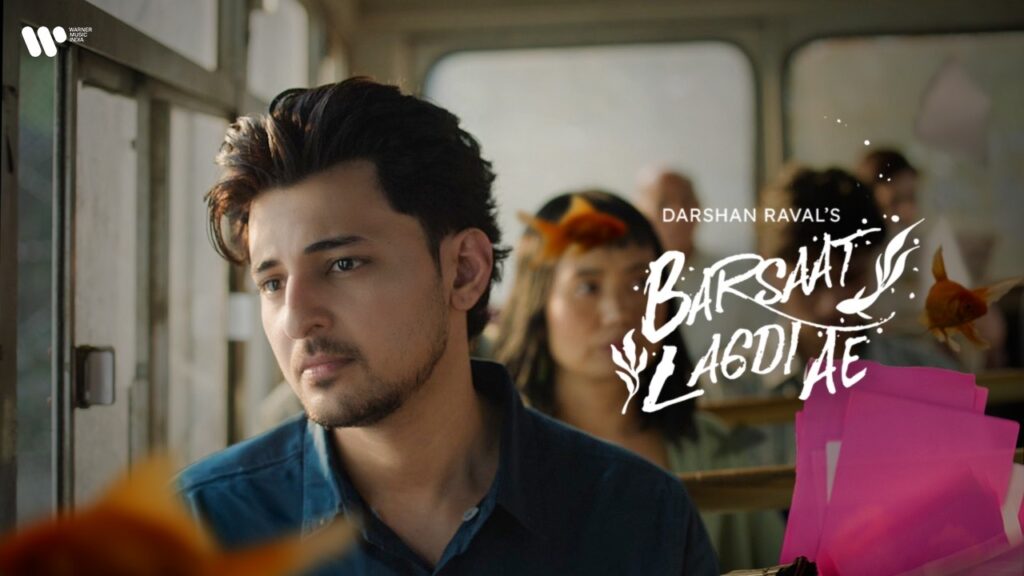 Barsaat Lagdi Ae - Darshan Raval Lyrics - Darshan Raval