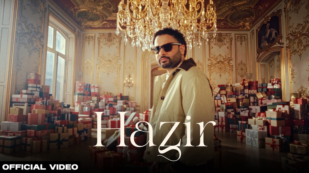 Hazir Lyrics - Amrinder Gill