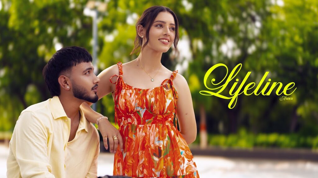 Lifeline - Amber ProdGK - K Million Music - Latest Punjabi Song Lyrics – Amber