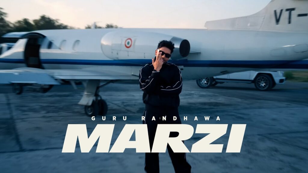 MARZI Lyrics – Guru Randhawa
