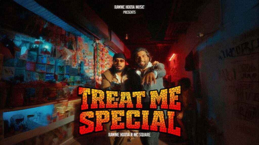 Treat Me Special (EP) Lyrics - RAWme Hooda