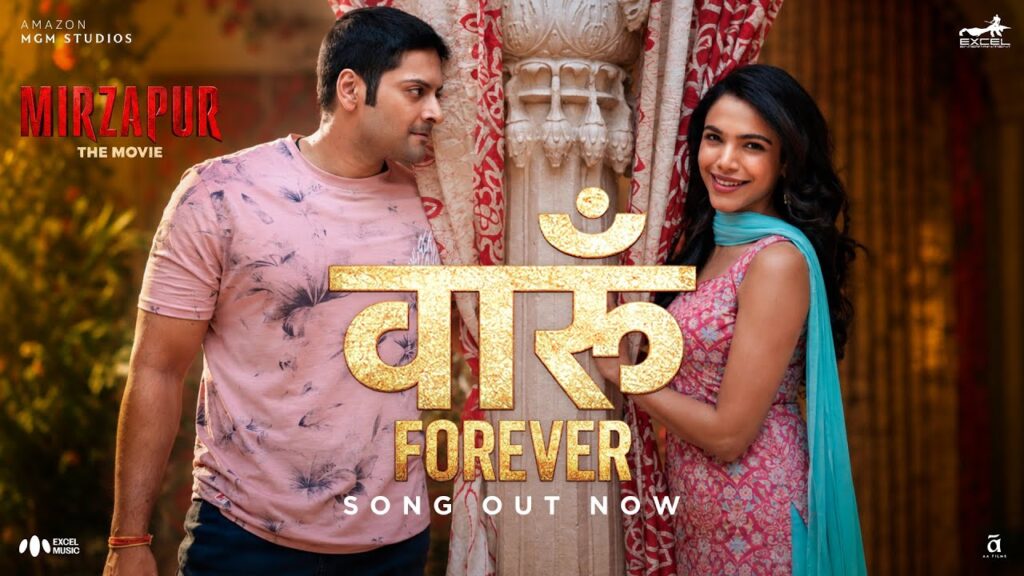 Vaaroon Forever Lyrics – Romy & Shreya Ghoshal